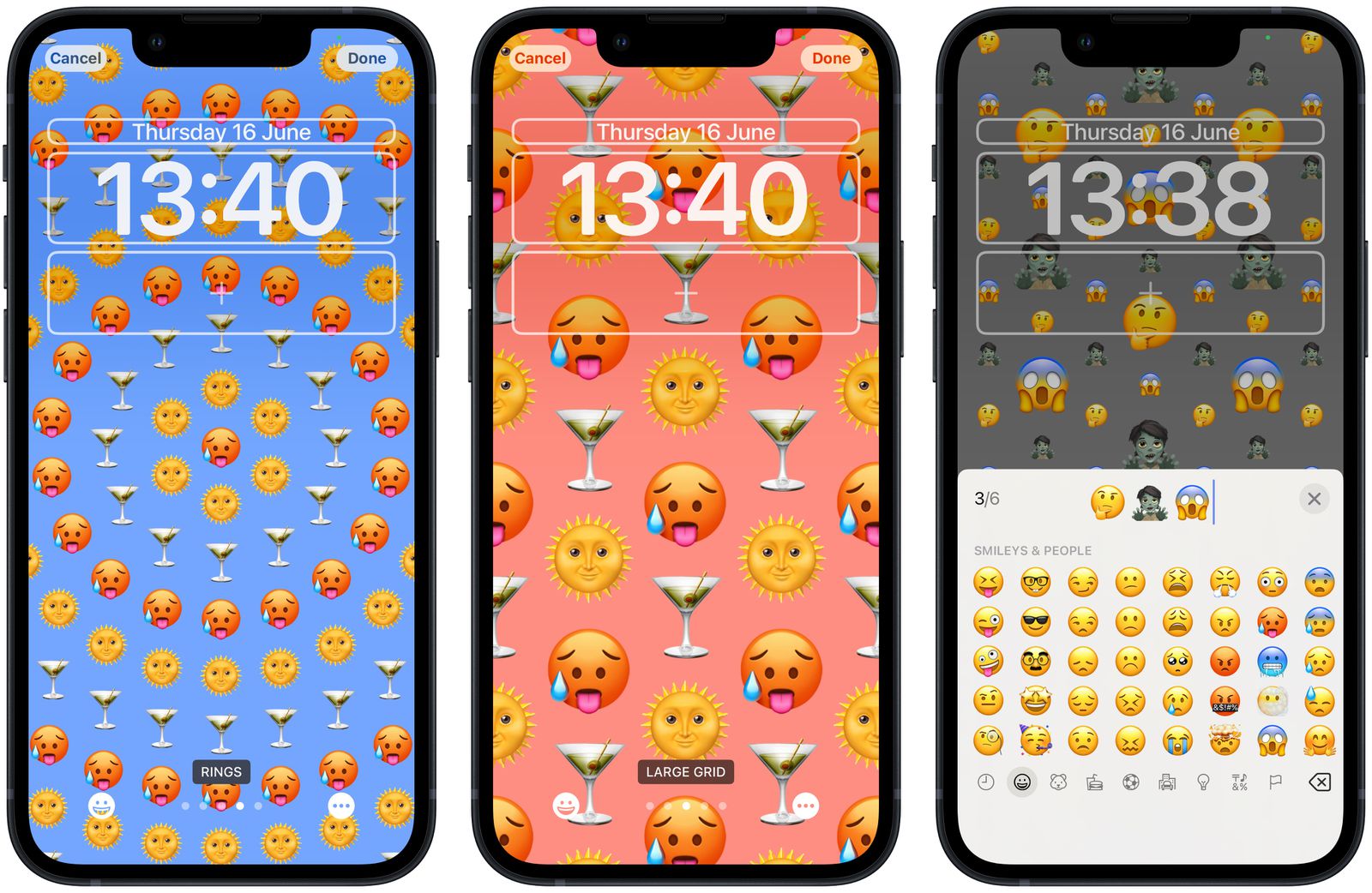 Hình nền màn hình khóa iphone - 5