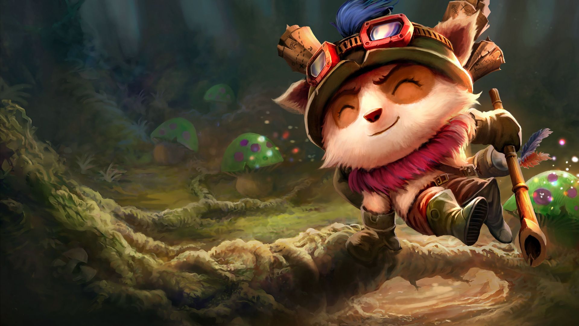 Hình nền lol liên minh - 5