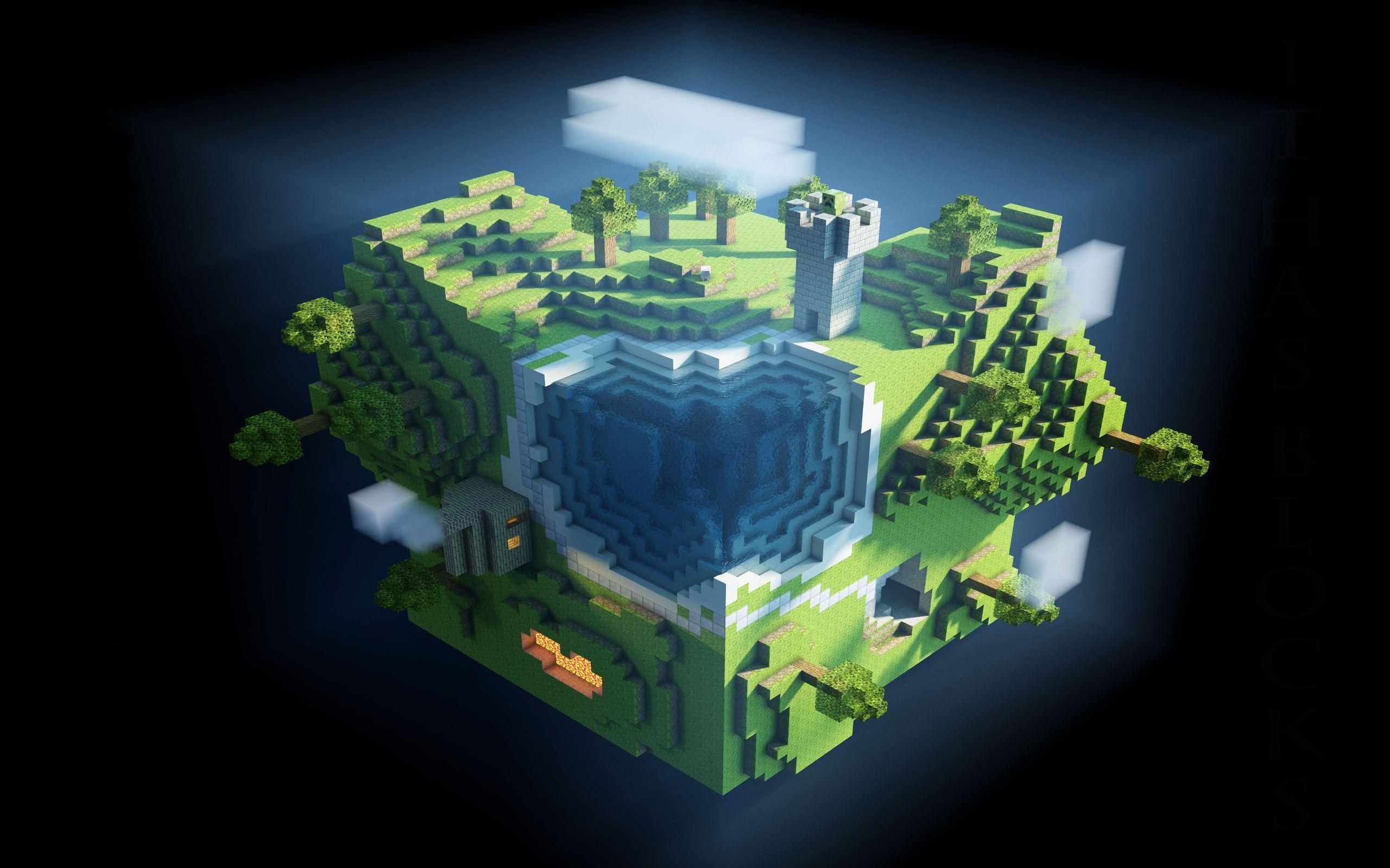 Hình nền minecraft - 5