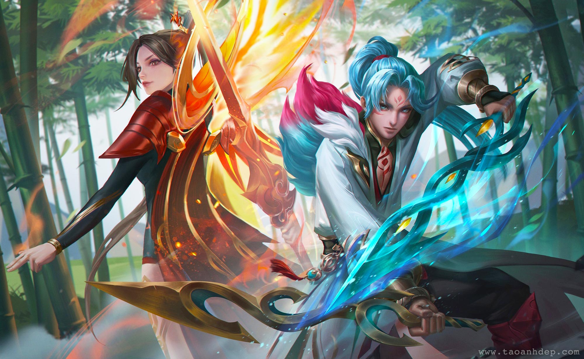 Hình nền liên quân - 6