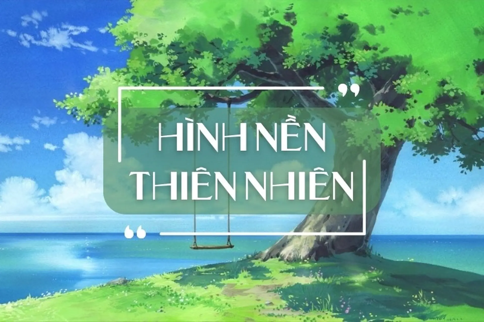 Hình nền máy tính thiên nhiên - 6