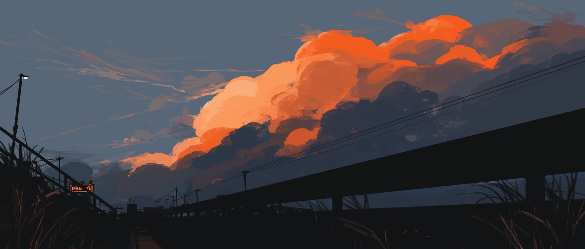 Hình nền aesthetic - 6