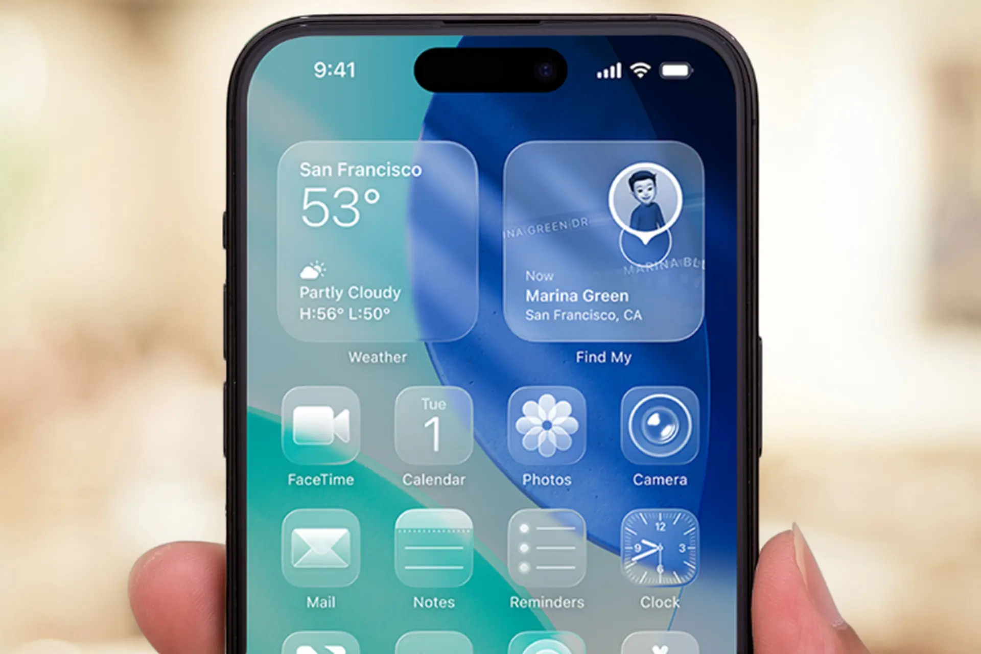 Icon app ios thẩm mỹ - 6