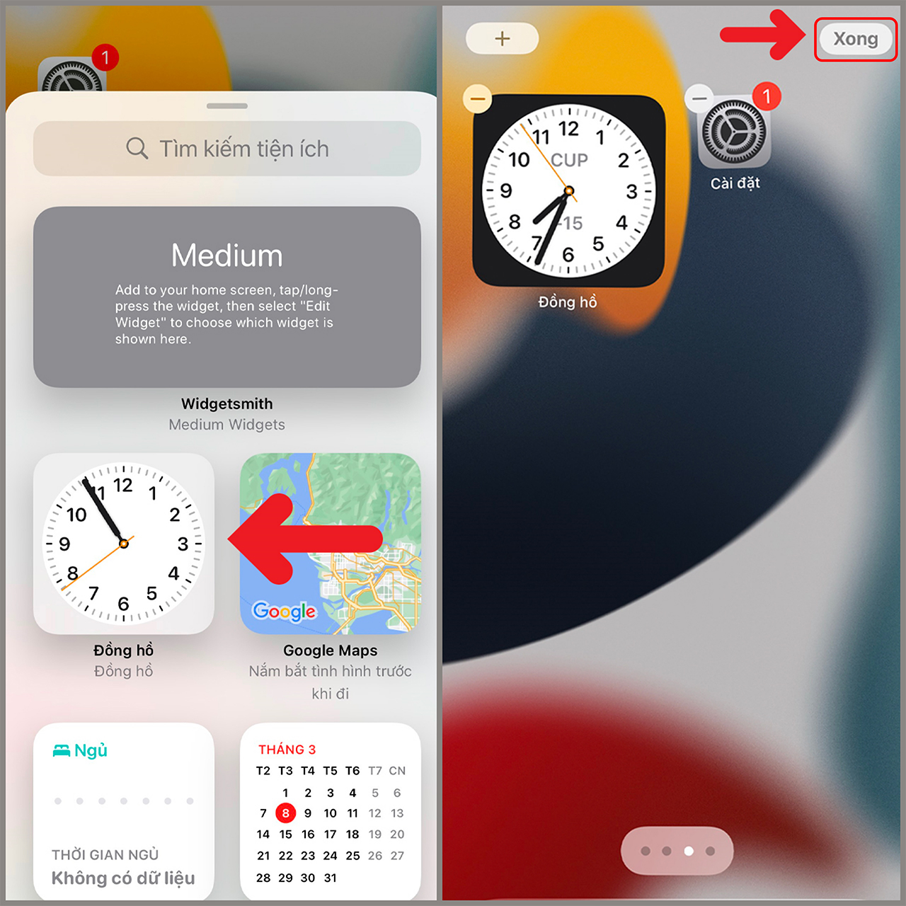 Hình nền widget ios - 7