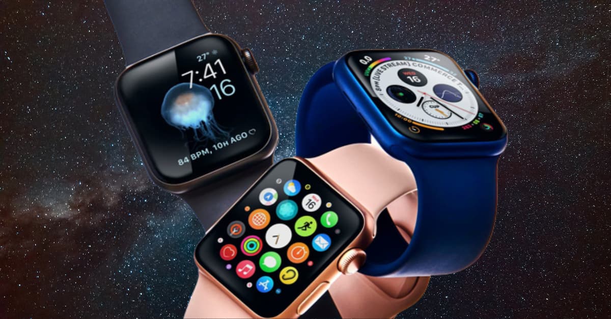 Hình nền đồng hồ thông minh - 7