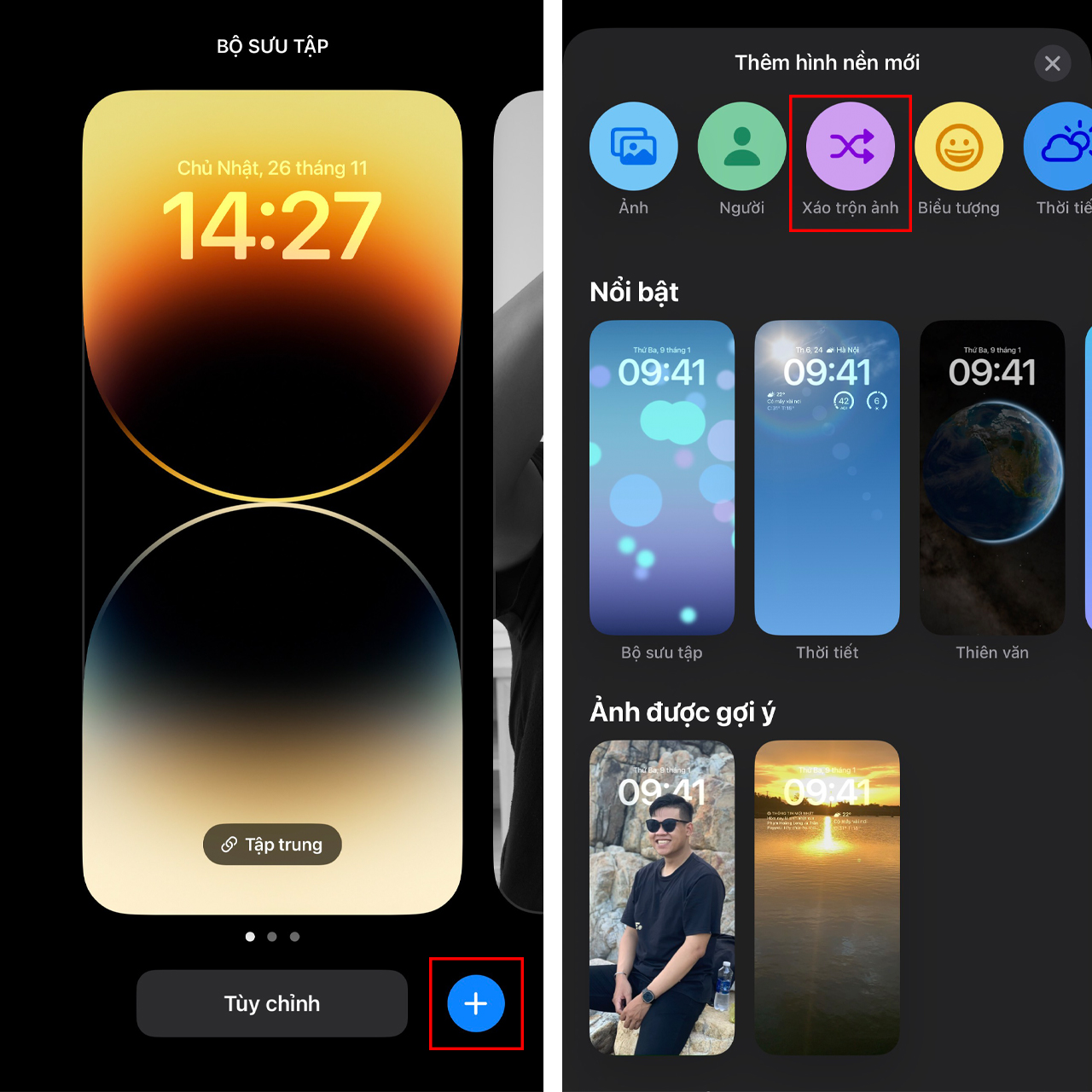 Hình nền màn hình khóa iphone - 7