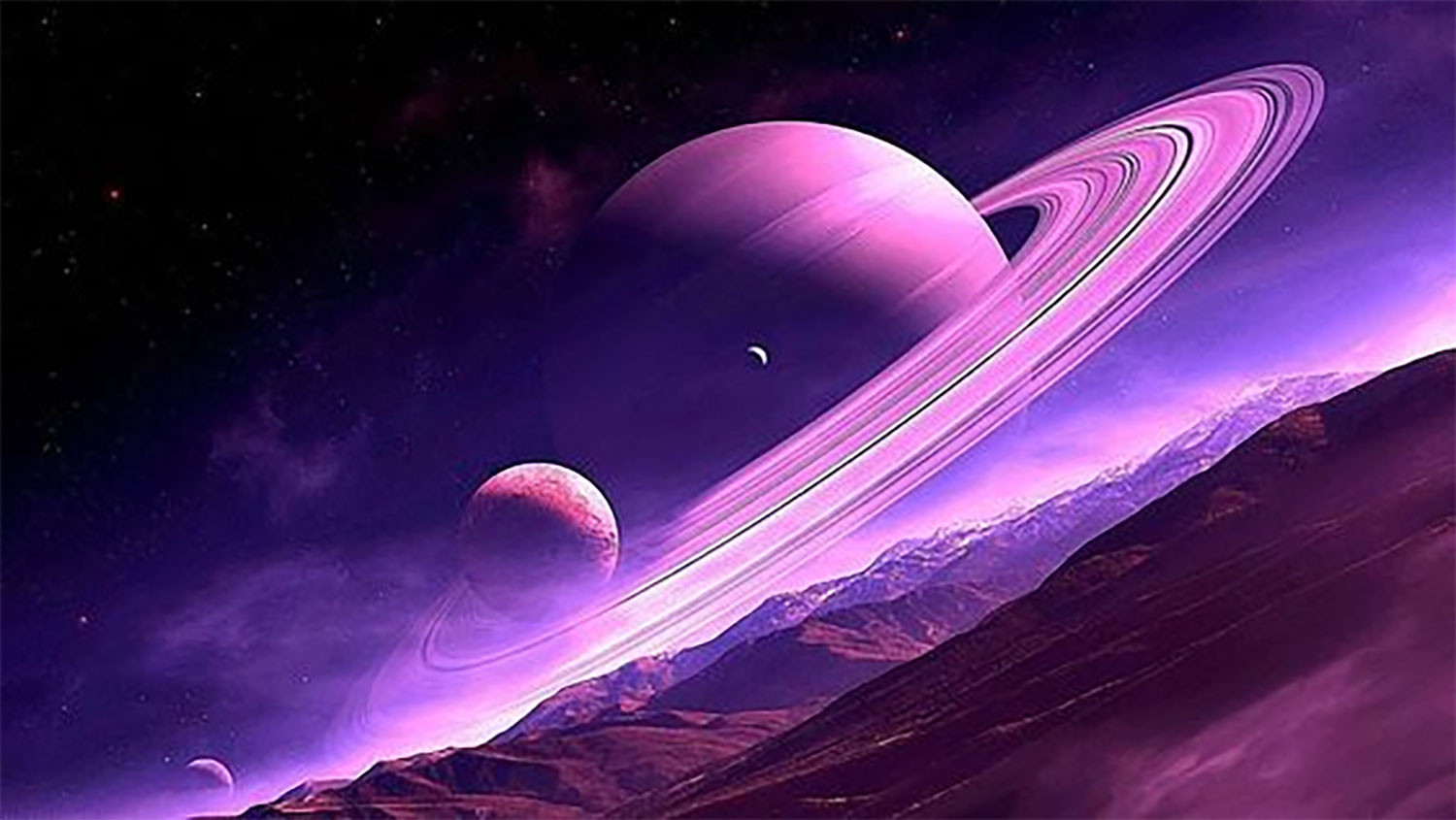 Hình nền vũ trụ galaxy - 7