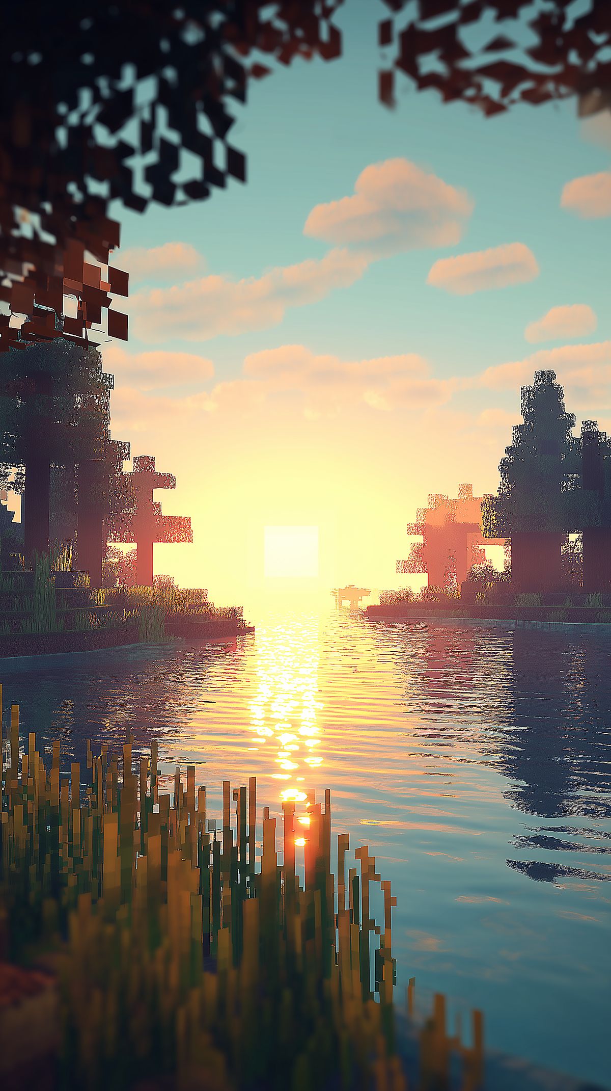 Hình nền minecraft - 7