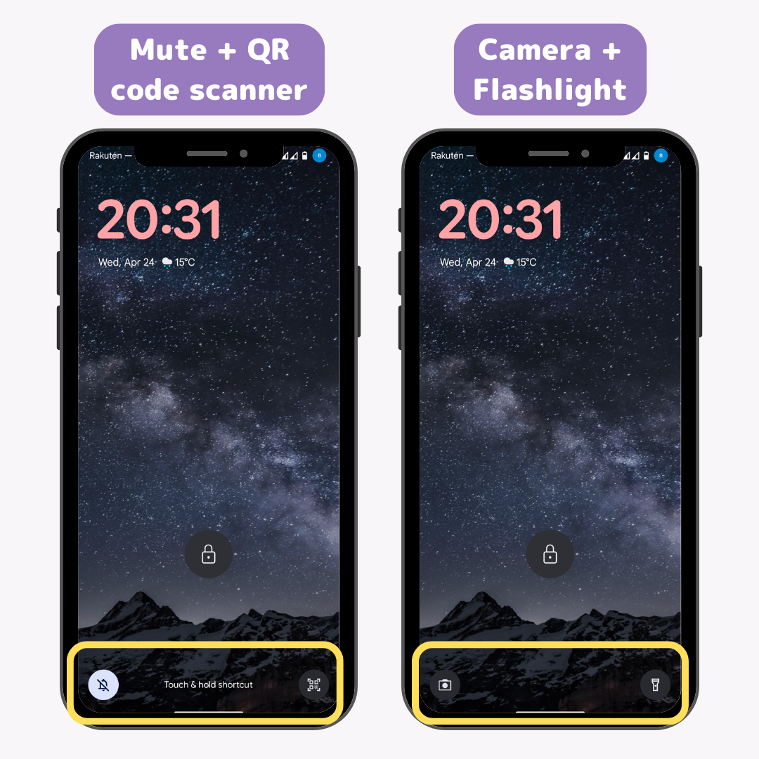 Hình nền màn hình khóa android - 6