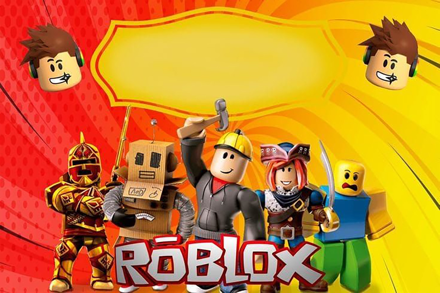 Hình nền roblox - 7