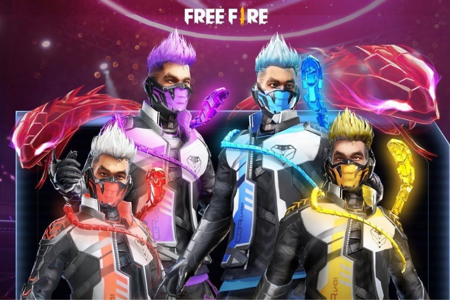 Hình nền free fire - 7