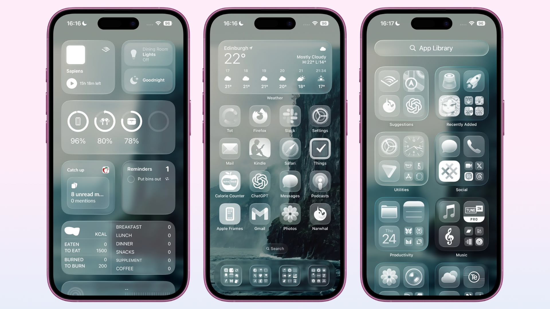 Icon app ios thẩm mỹ - 7