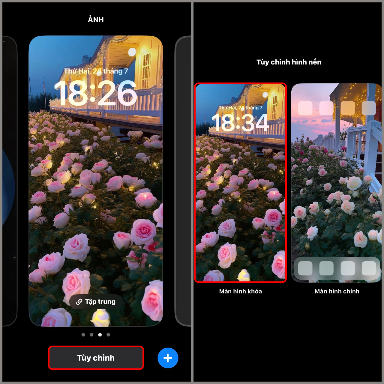 Hình nền màn hình khóa iphone - 8