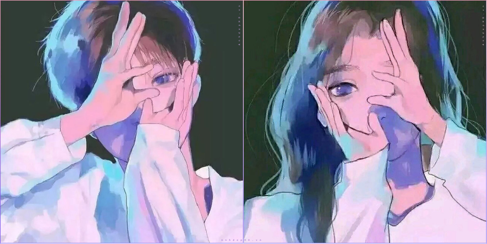 Ảnh bìa cặp đôi - 8