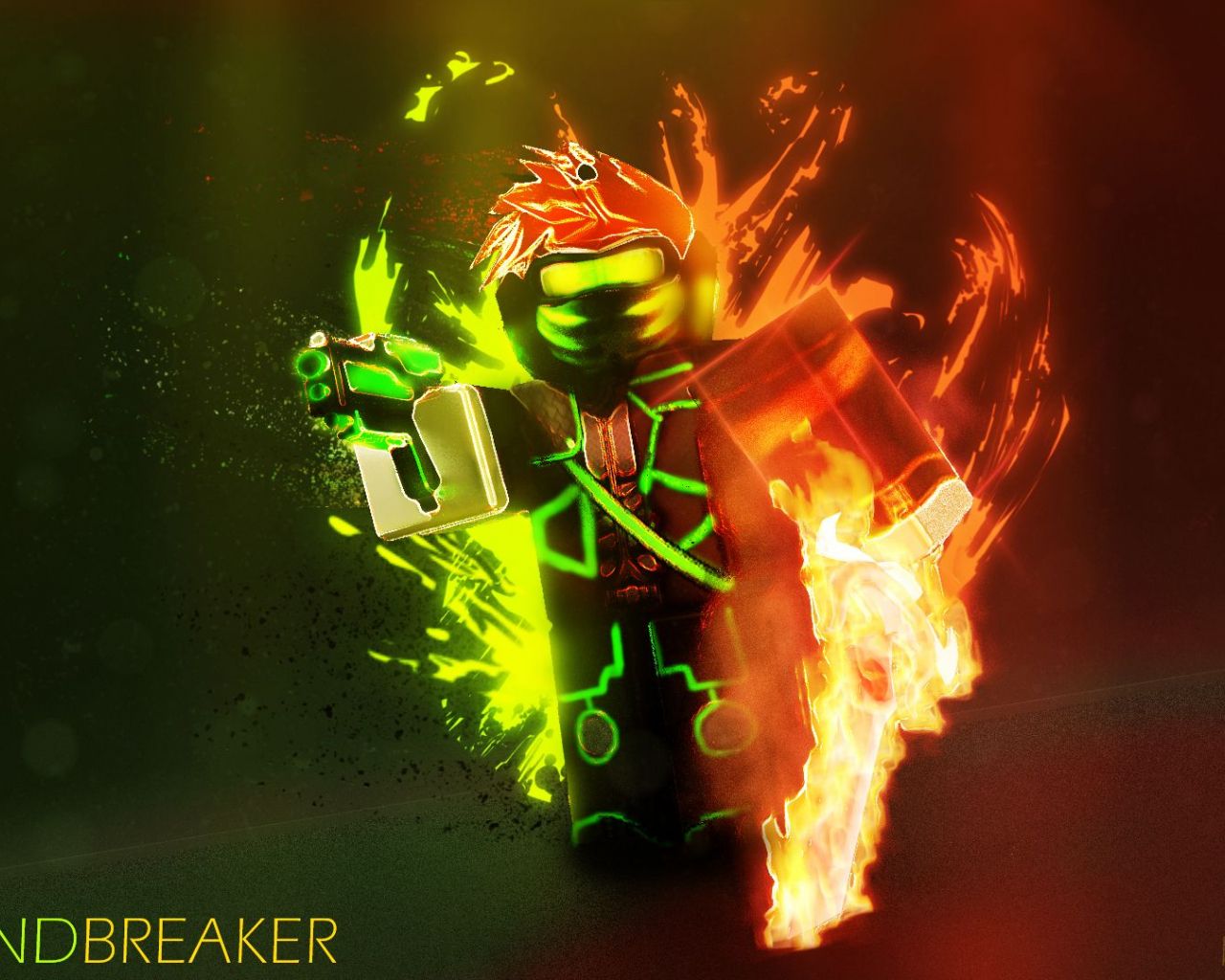 Hình nền roblox - 8
