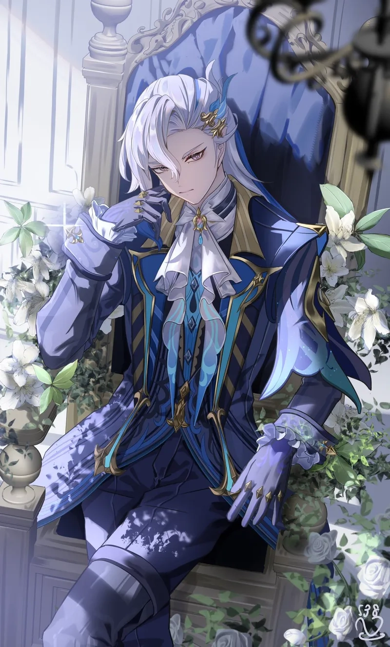 Avatar anime - 8