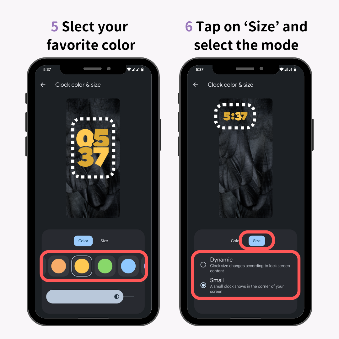Hình nền màn hình khóa android - 8