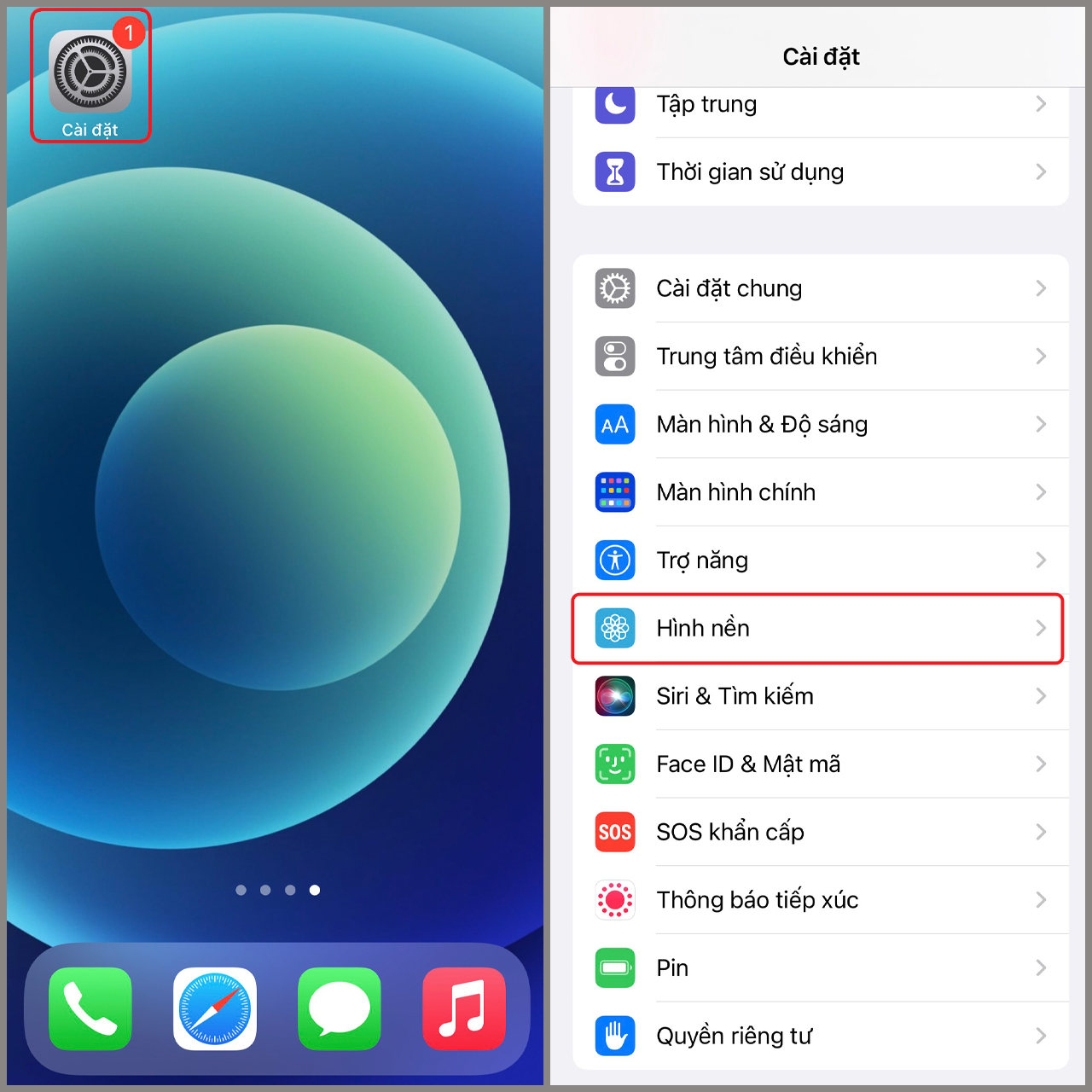Hình nền màn hình khóa iphone - 9
