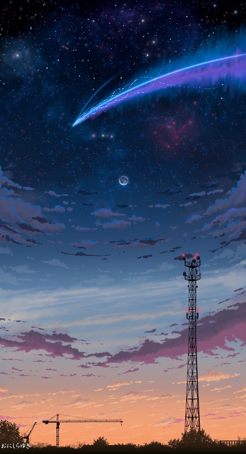 Hình nền vũ trụ galaxy - 8