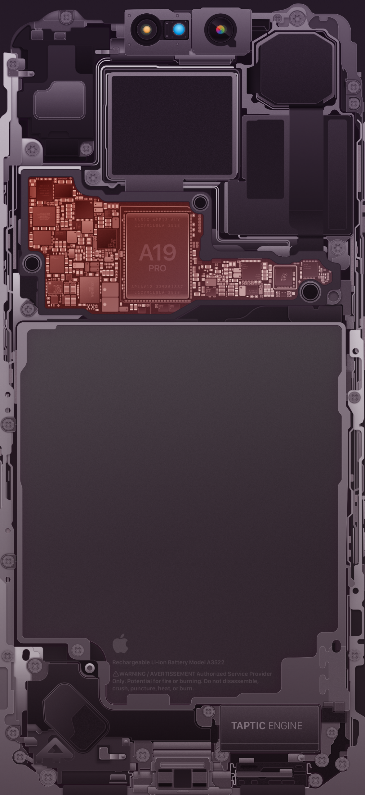 Hình nền iphone 17 pro max - 9
