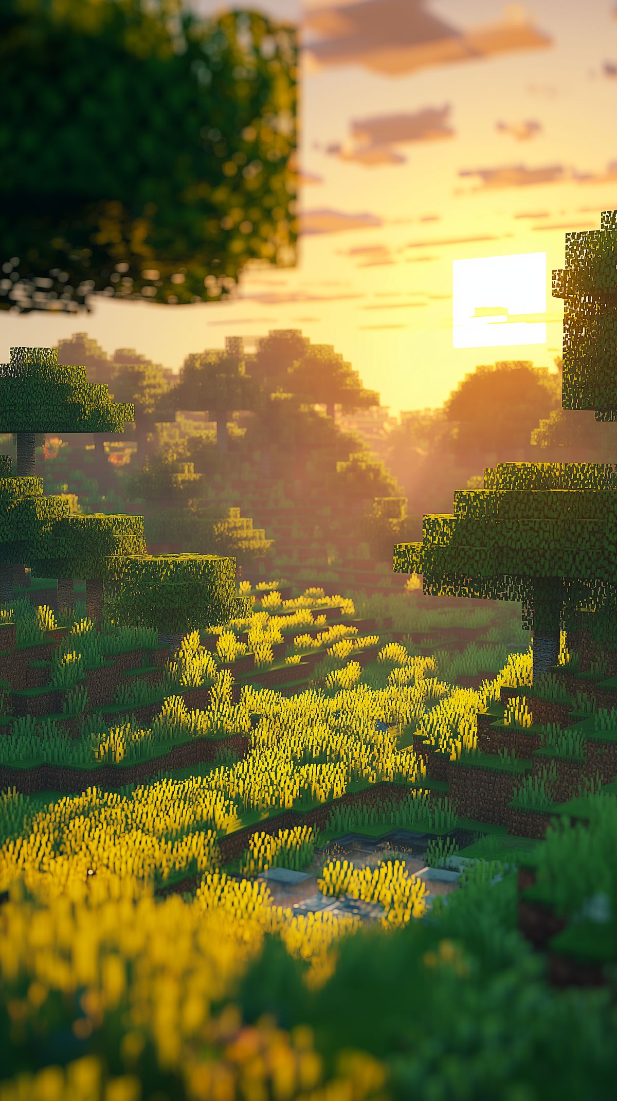 Hình nền minecraft - 9
