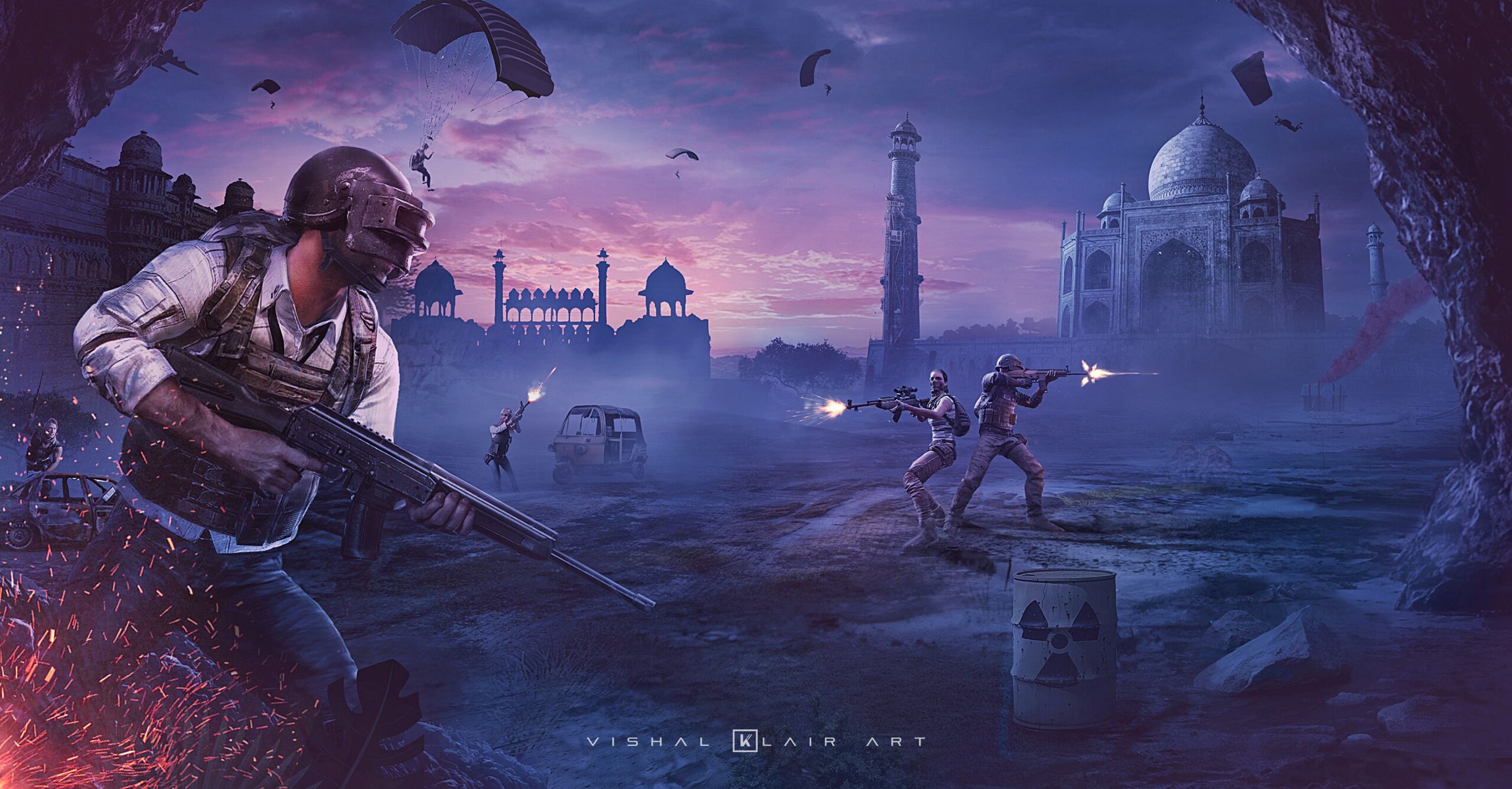 Hình nền pubg mobile - 8