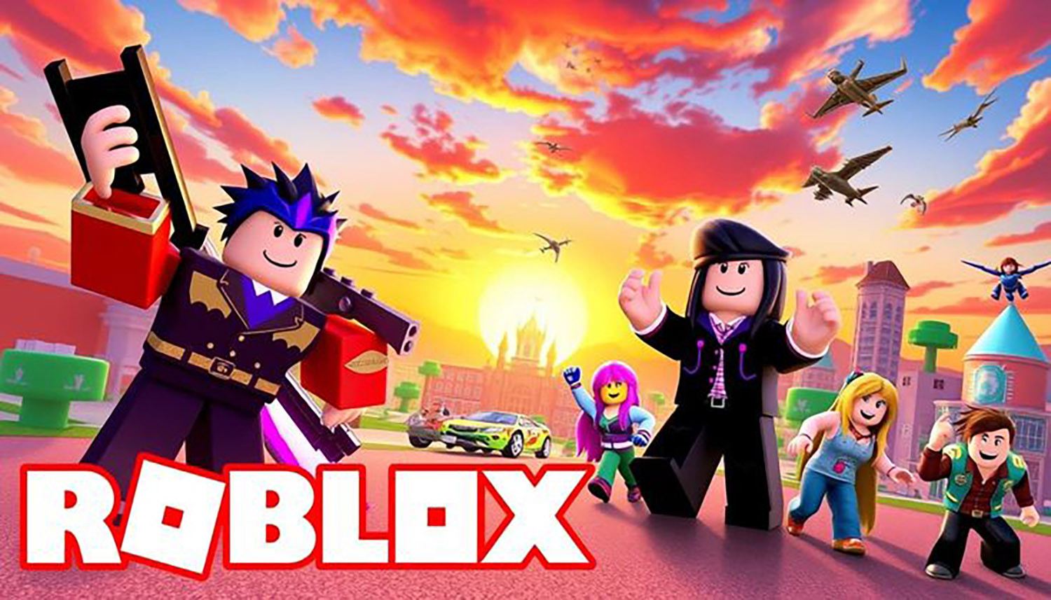 Hình nền roblox - 9