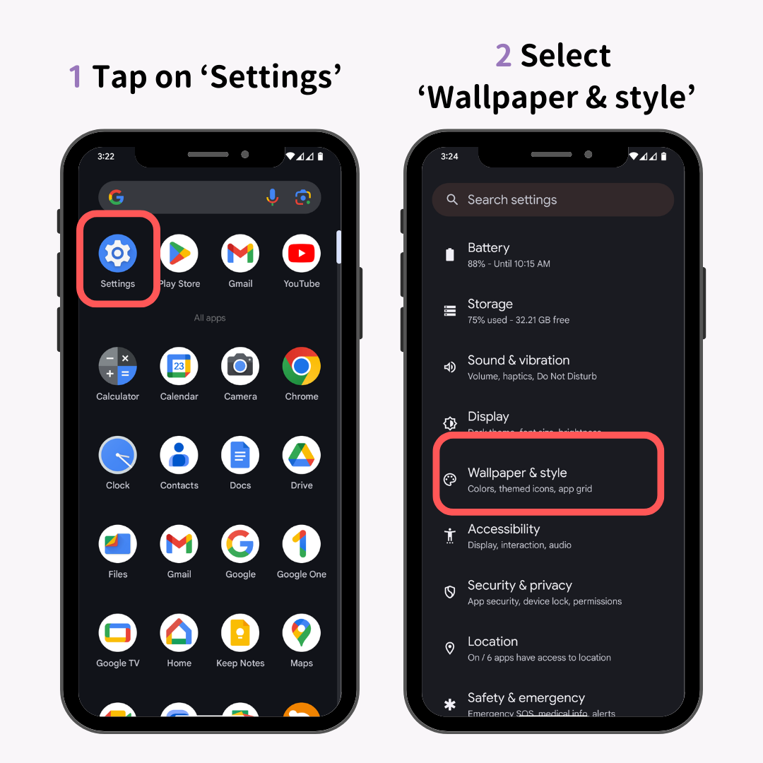 Hình nền màn hình khóa android - 9
