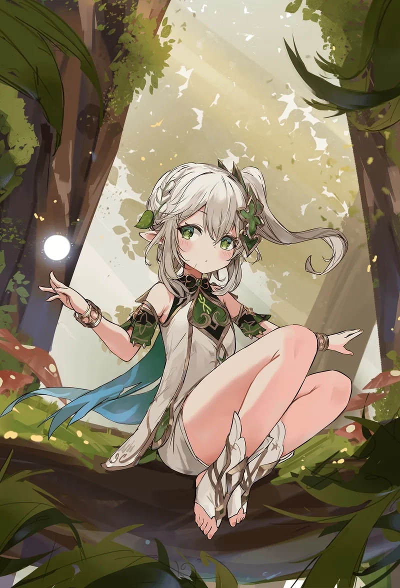 Avatar anime - 9