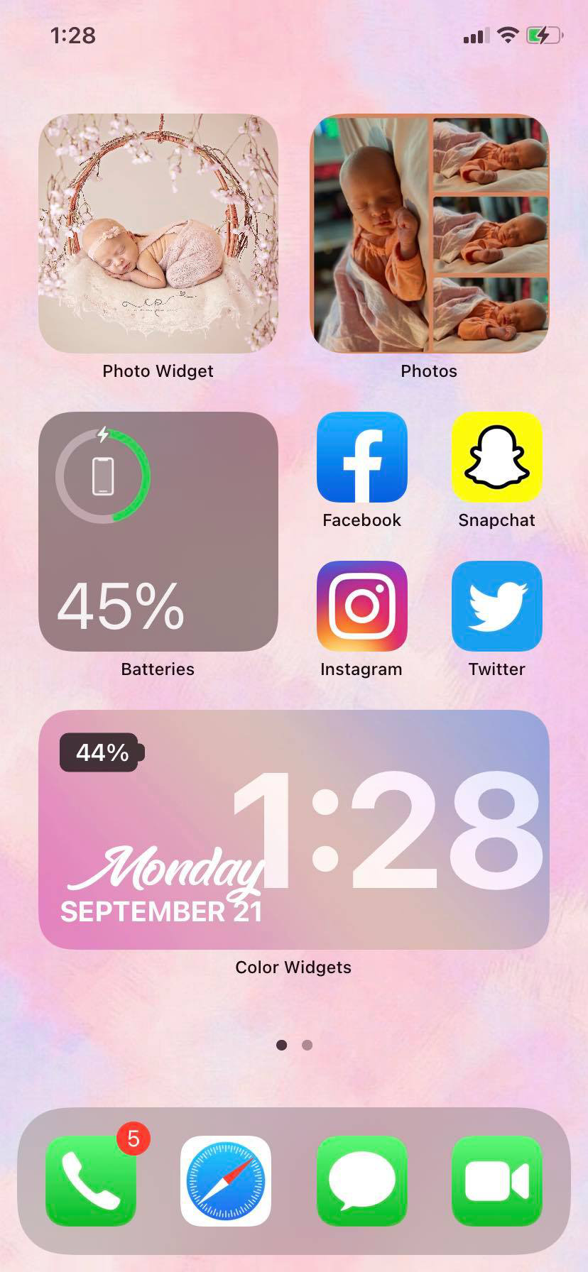 Hình nền widget ios - Chữ trong ô cần nền đủ yên tĩnh Hình nền widget ios - Chữ trong ô cần nền đủ yên tĩnh