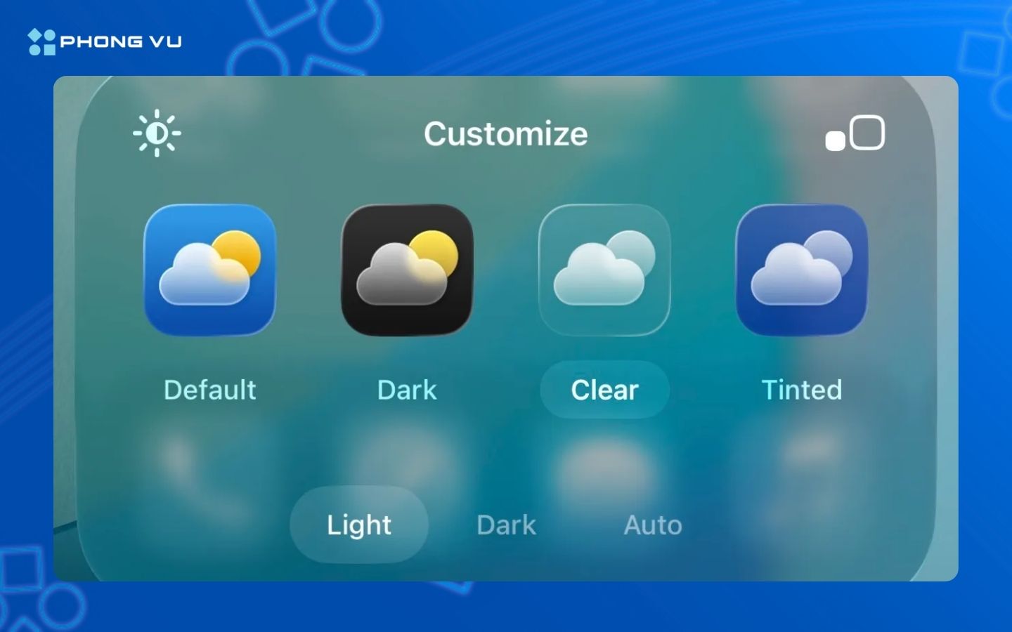 Icon app ios thẩm mỹ - 8