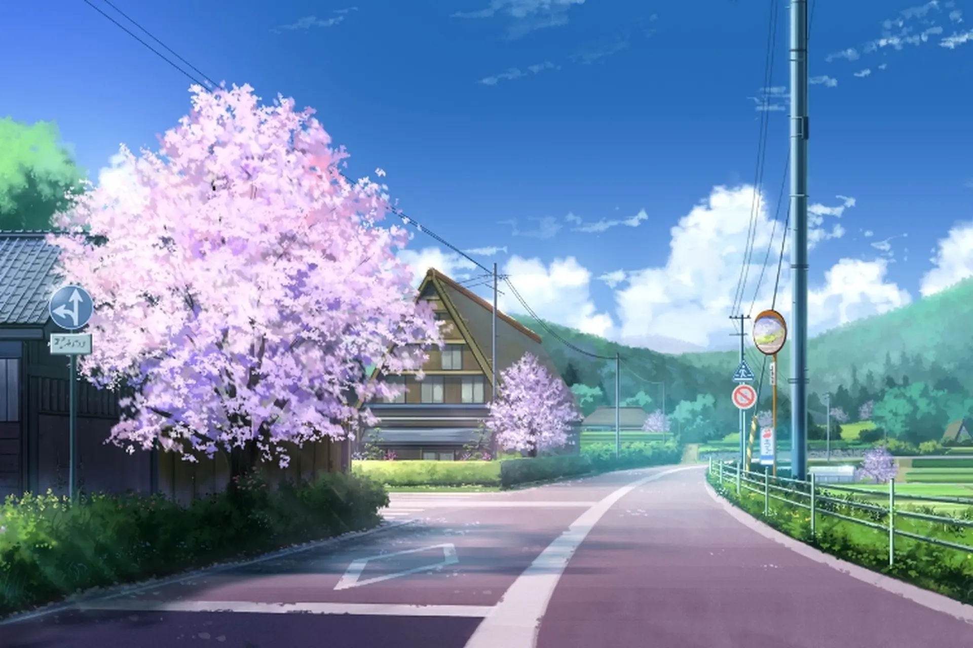 Hình nền máy tính anime - 10