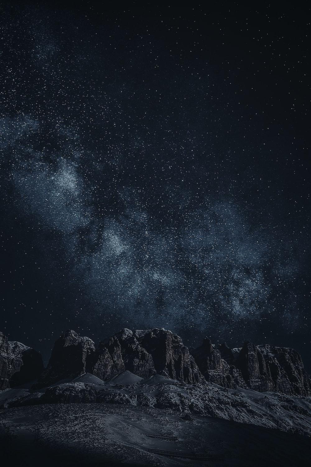 Hình nền dark mode - 10