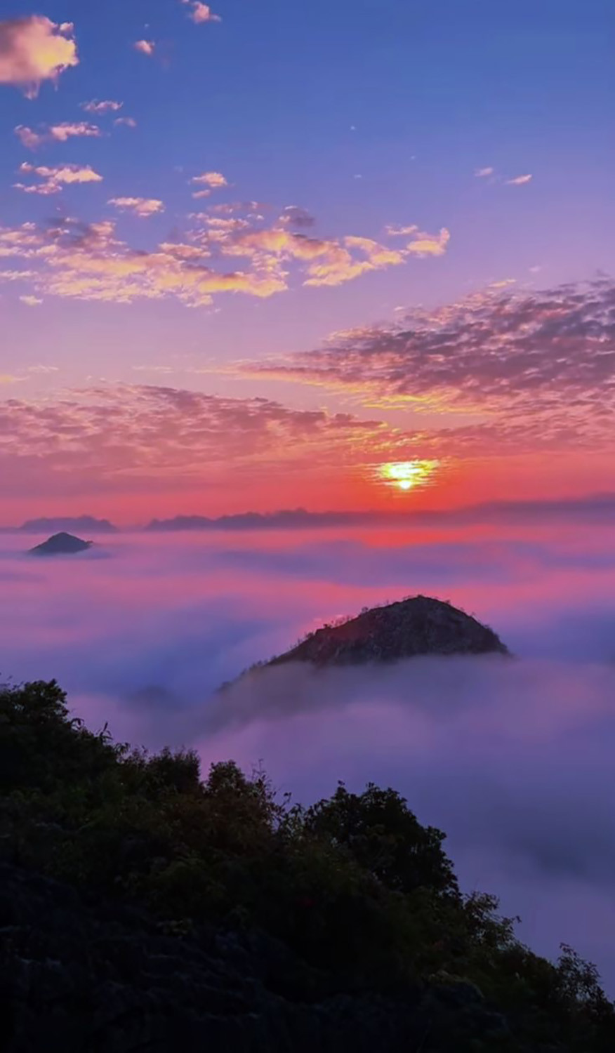 Hình nền hoàng hôn - 9