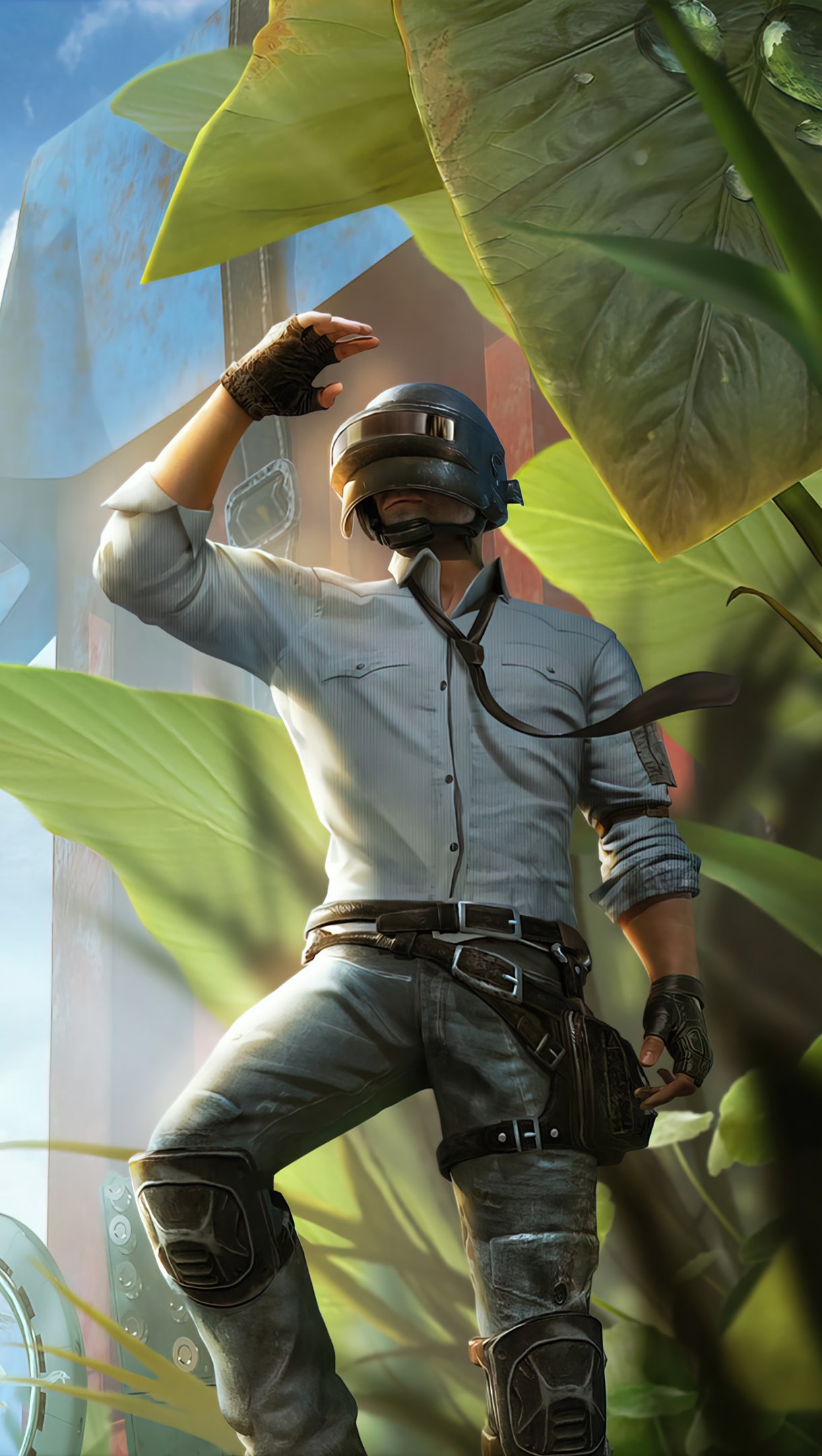 Hình nền pubg mobile - 9