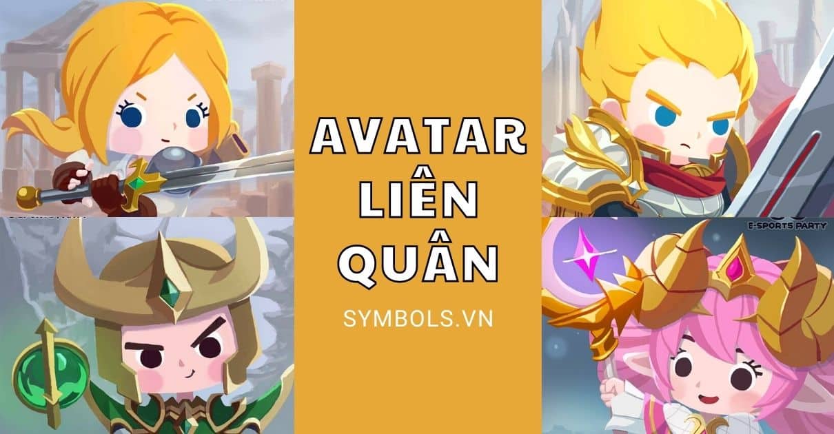 Avatar liên quân - 9