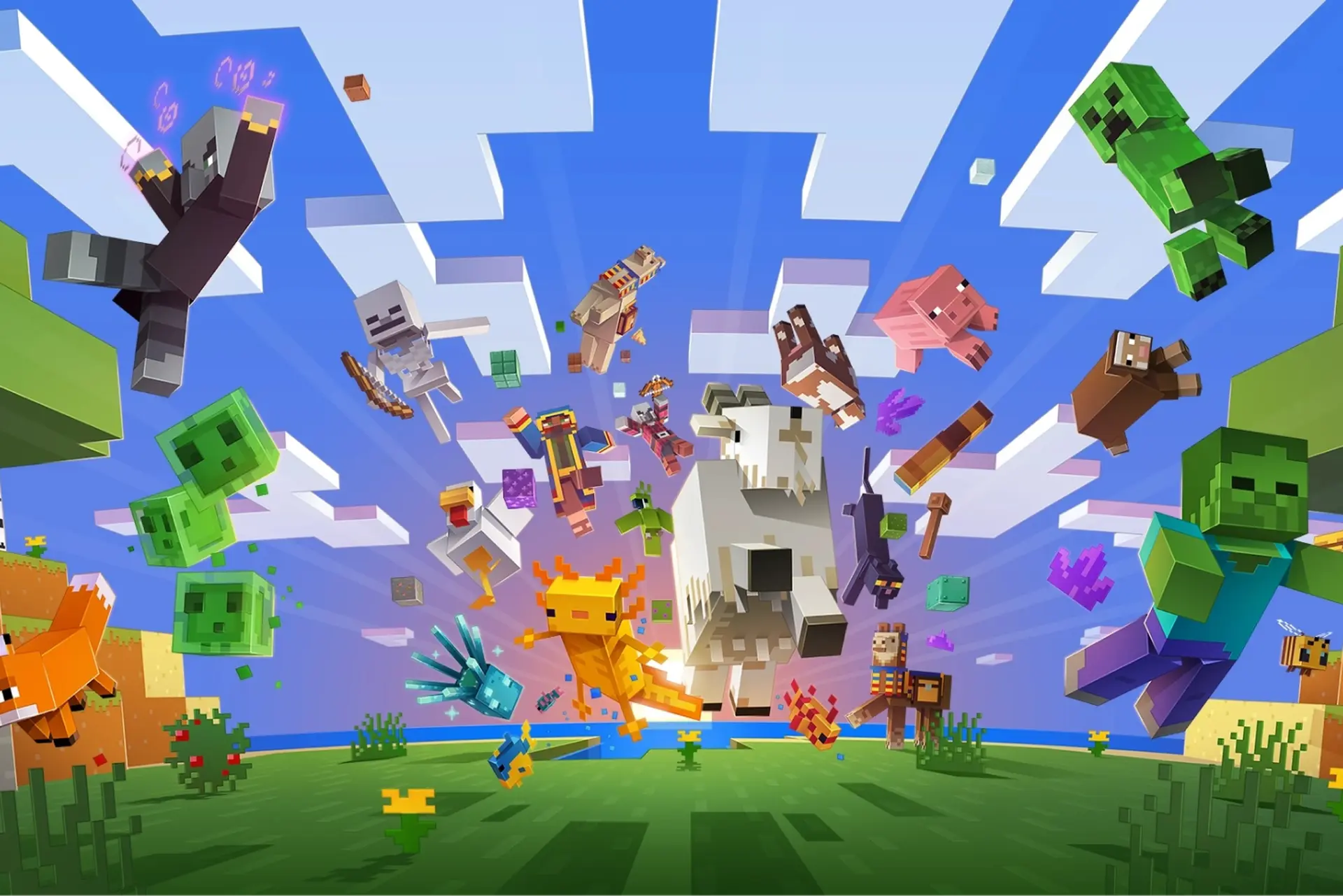 Hình nền minecraft - 10