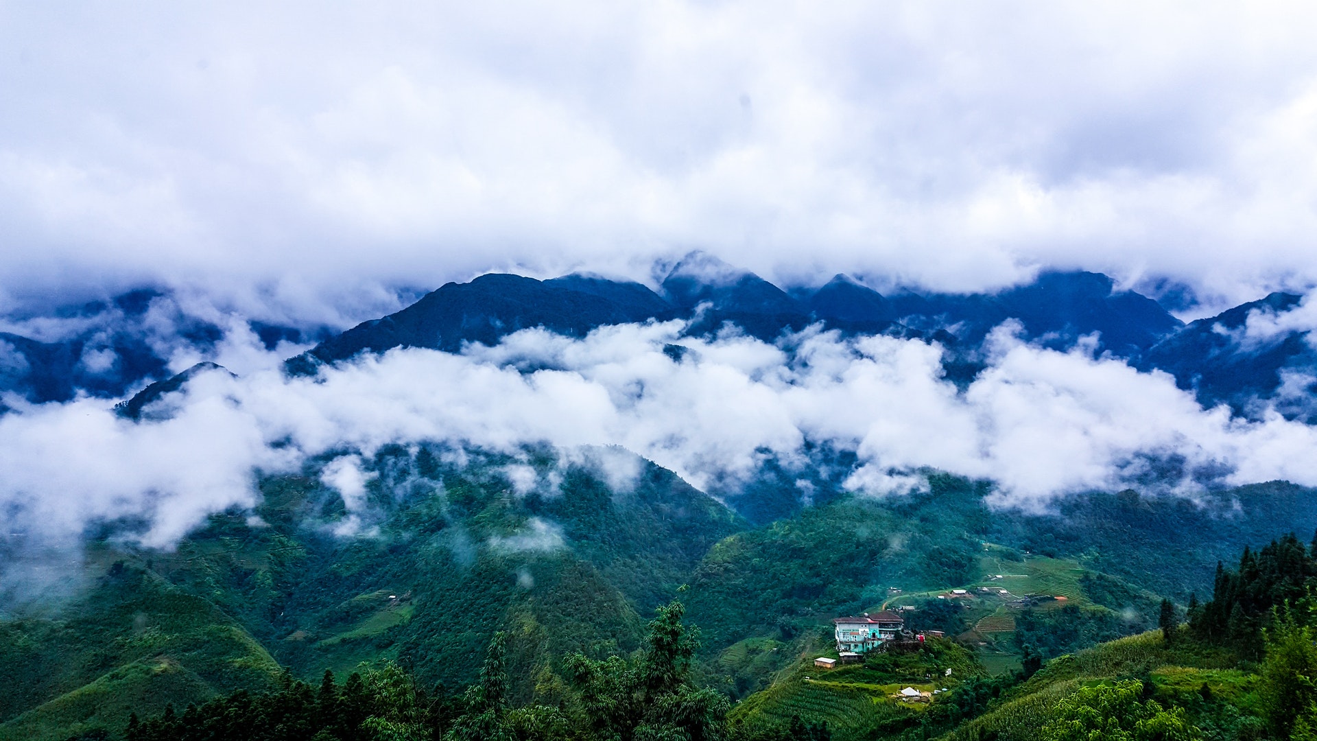 Hình nền máy tính thiên nhiên - 11