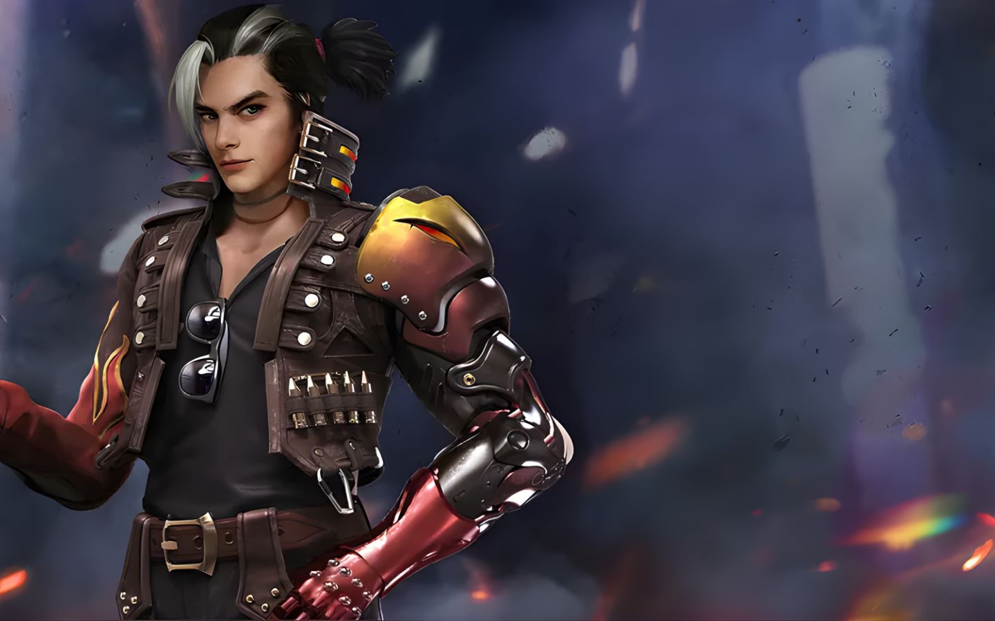 Hình nền free fire 3d - 11