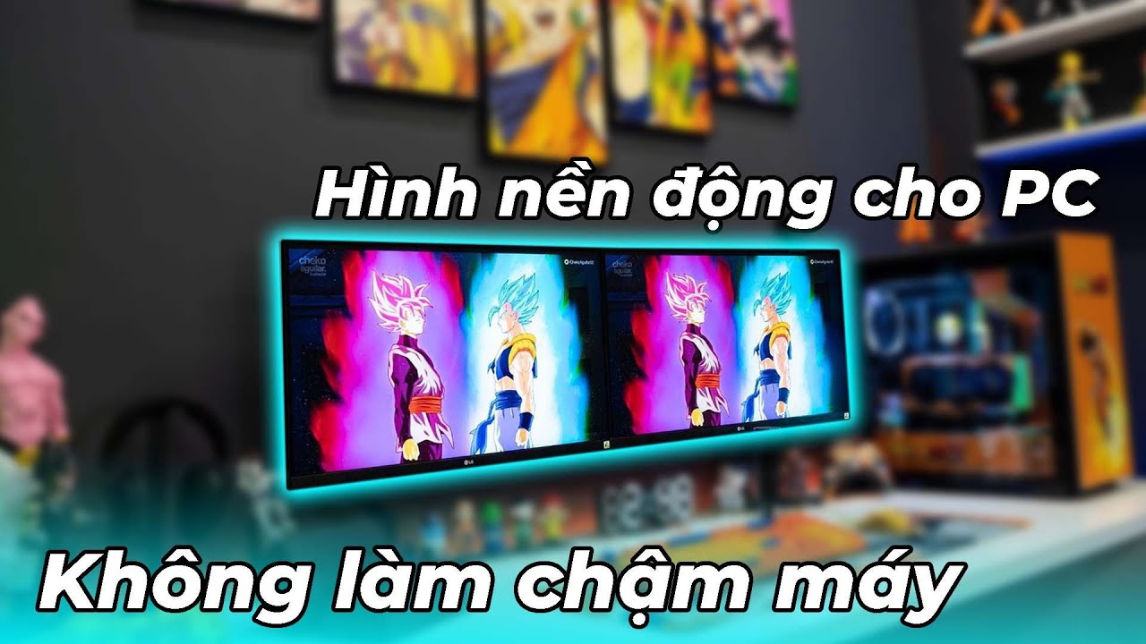 Hình nền động cho máy tính - 9