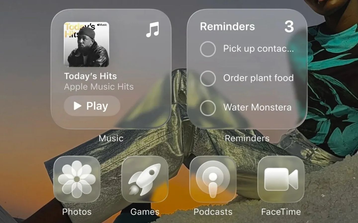 Icon app ios thẩm mỹ - 9