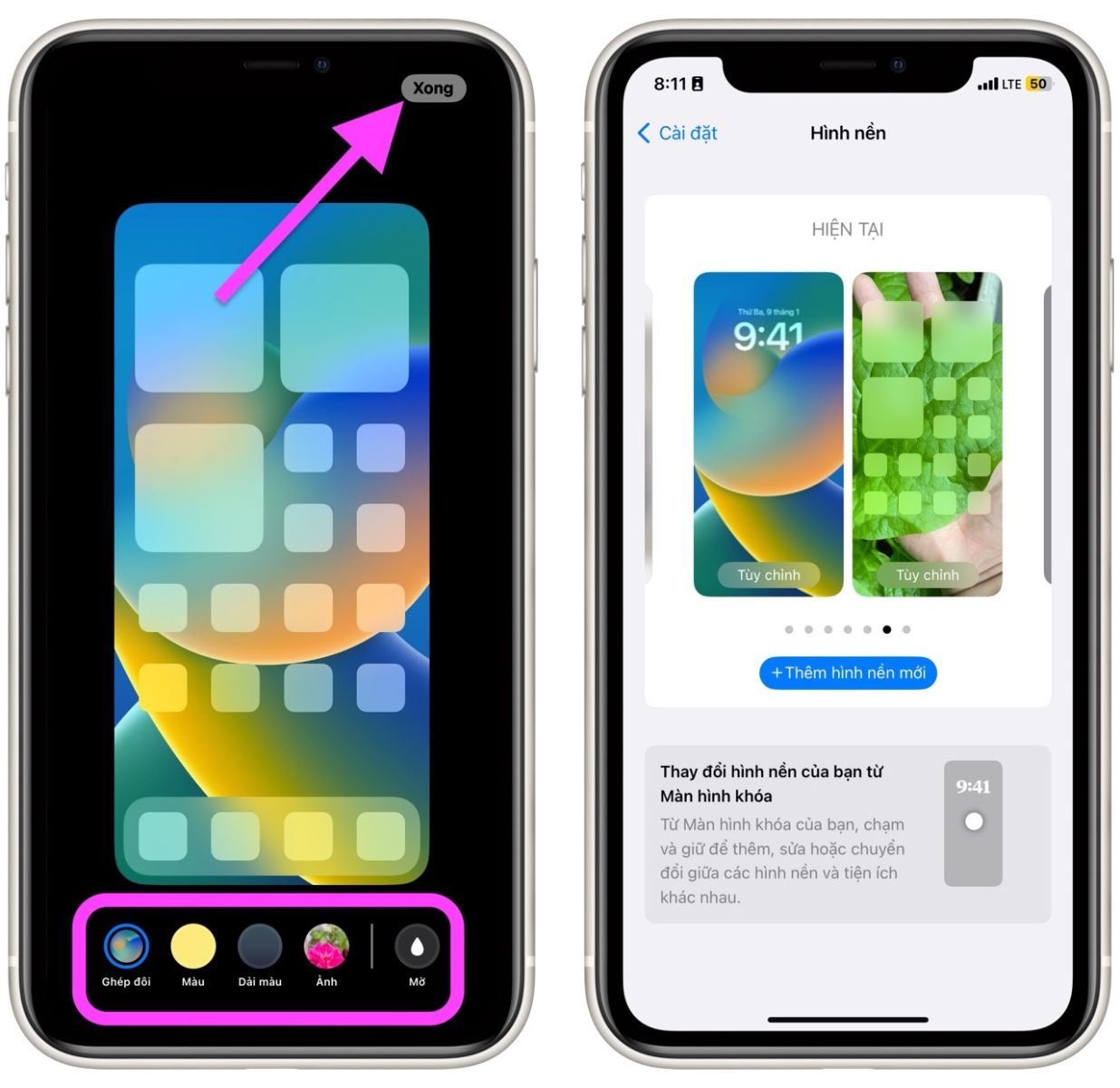 Hình nền màn hình khóa iphone - 11