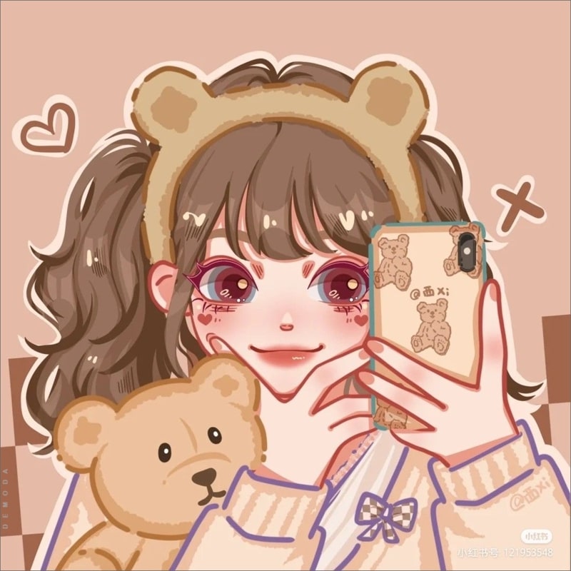 Avatar cute - 10