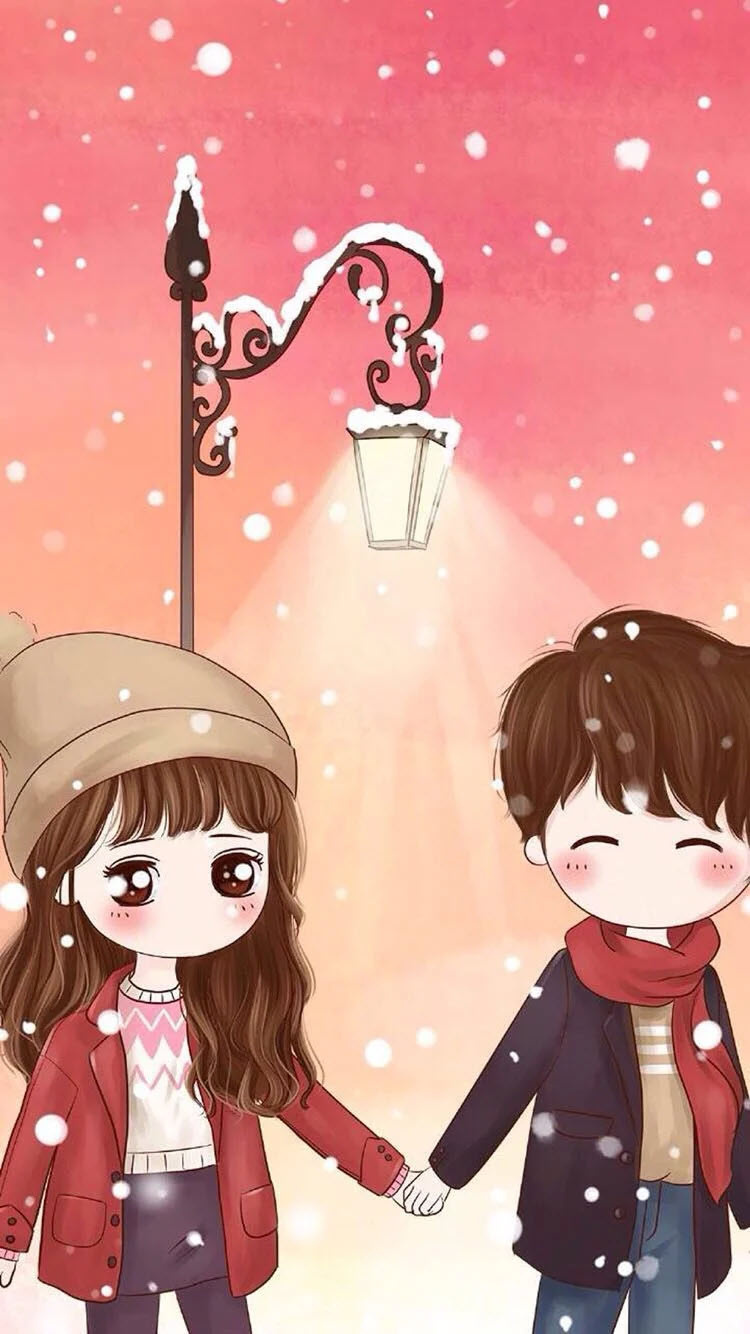 Ảnh bìa cặp đôi - 11
