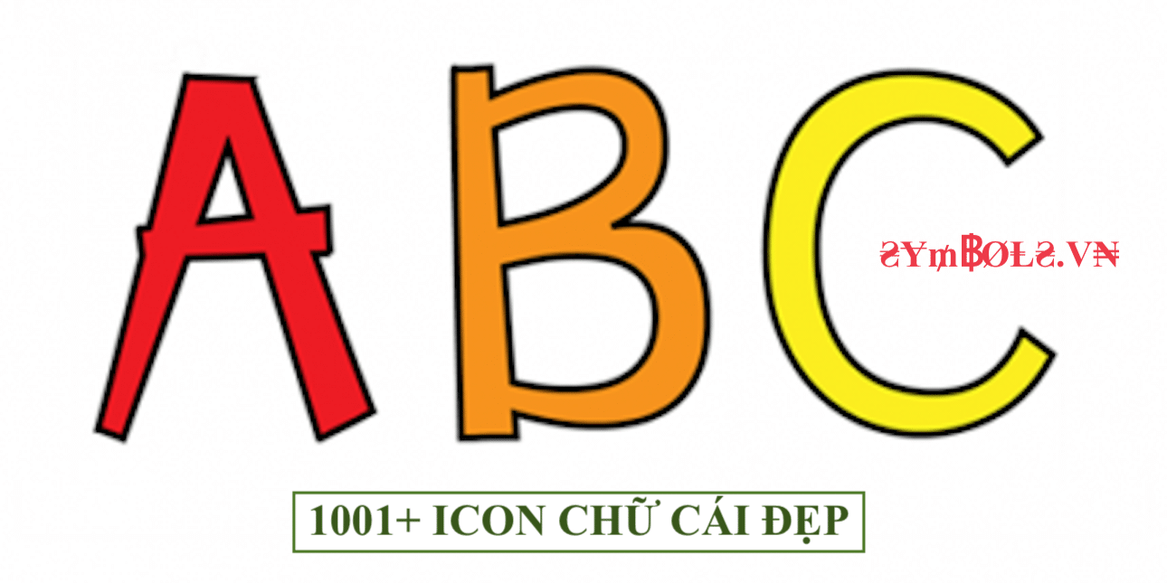 Avatar chữ cái - 11