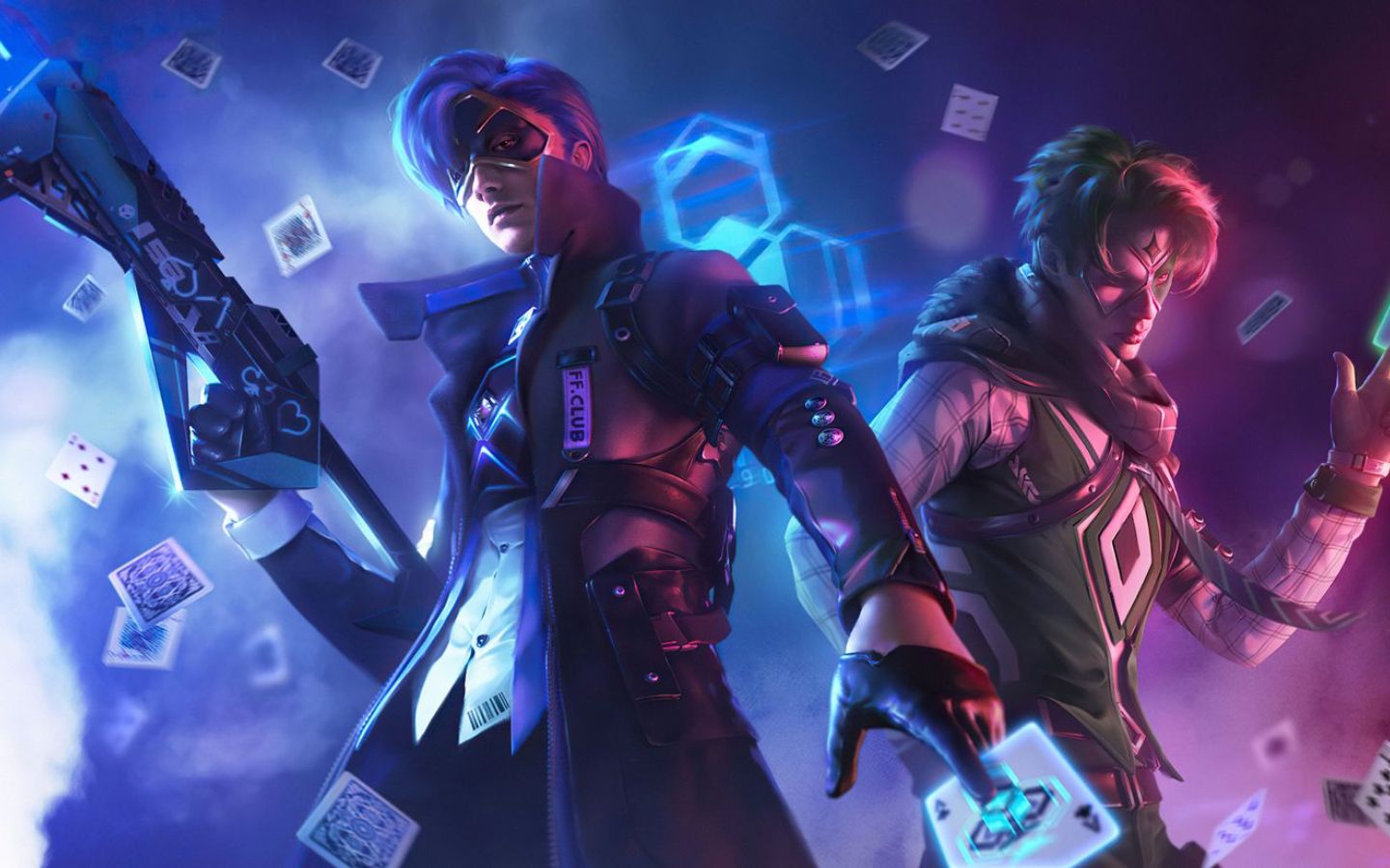 Hình nền free fire - 12