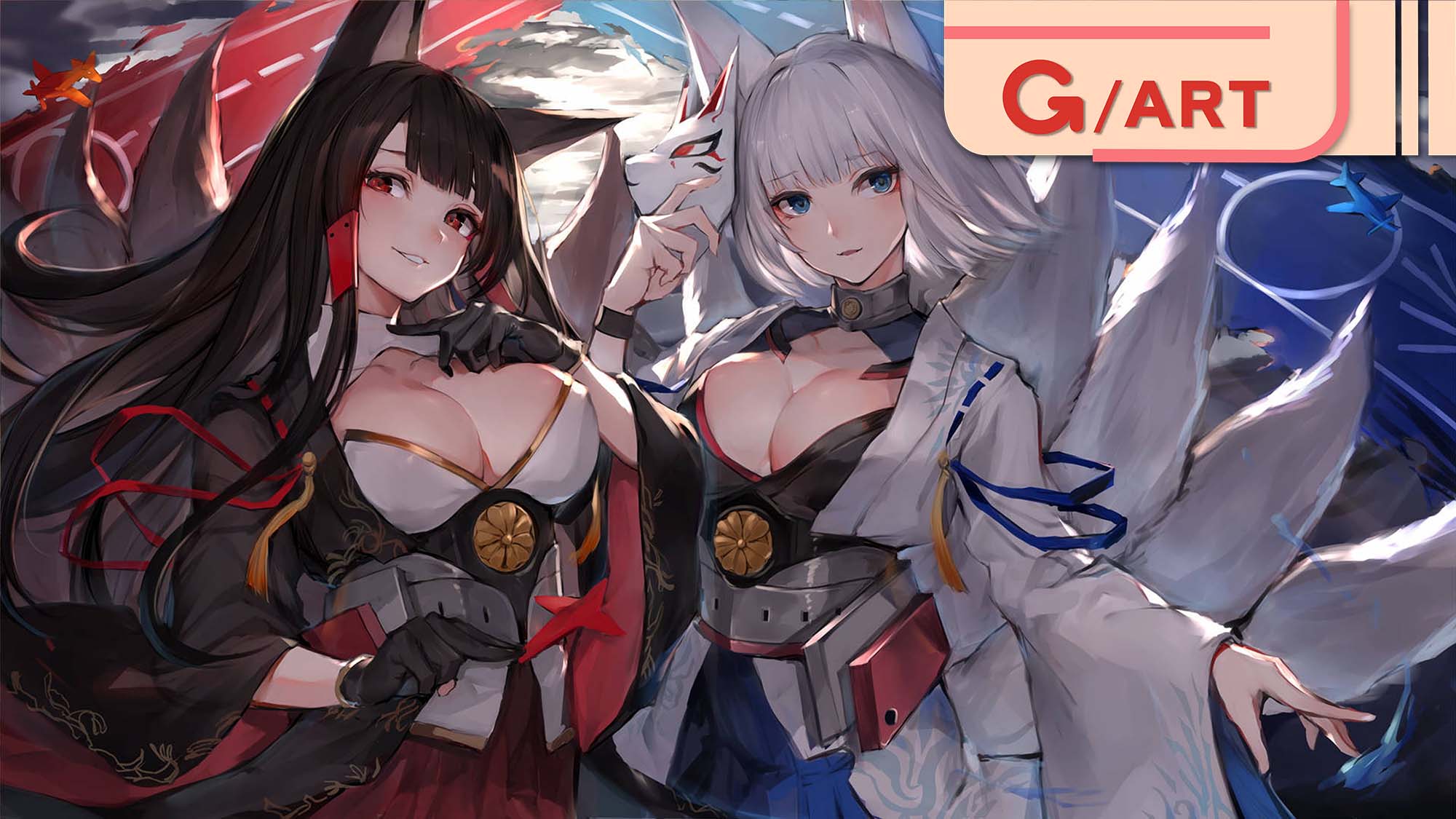 Hình nền máy tính anime - 12