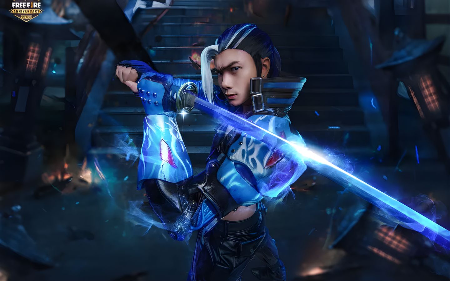Hình nền free fire 3d - 12