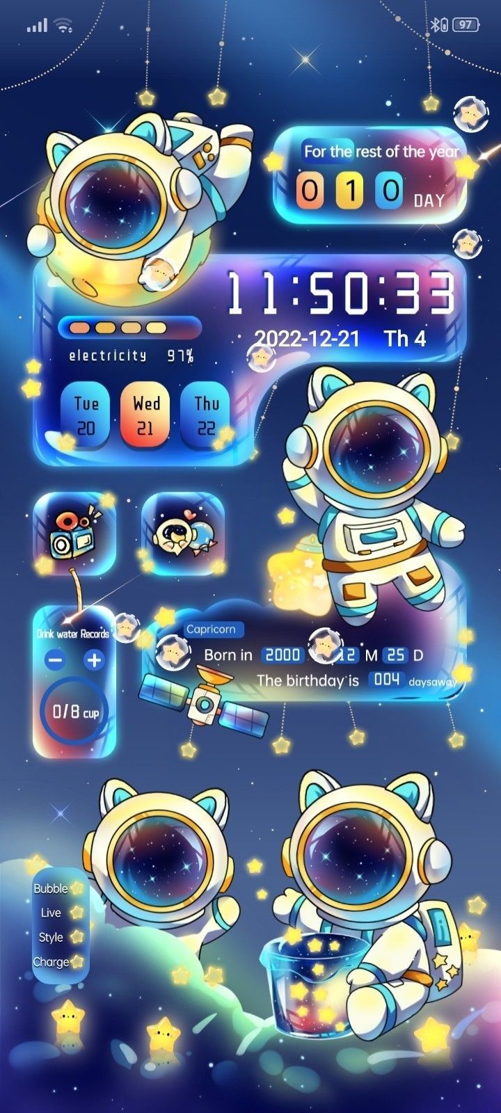Hình nền màn hình khóa android - 11
