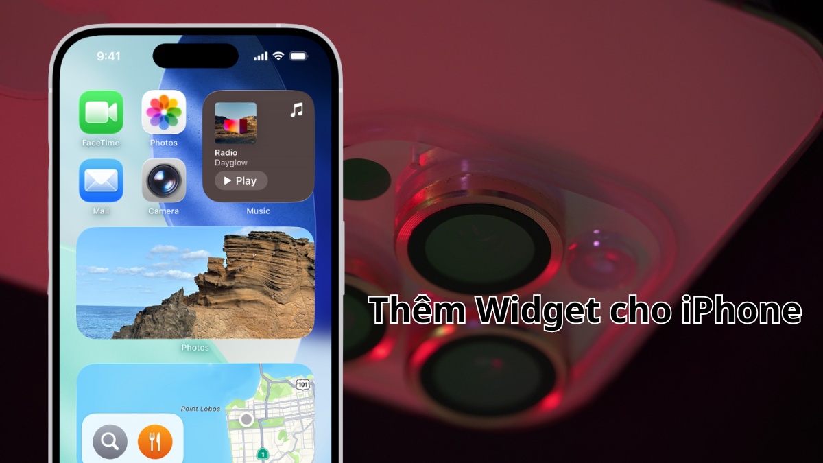 Hình nền widget ios - 10
